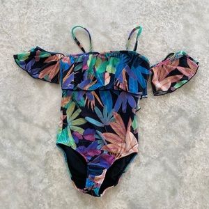 Pilyq girls EUC bathing suit size 6